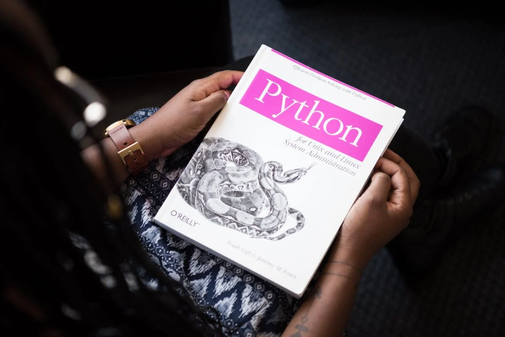 Linguagens de programação mais bem pagas - Python